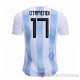 Maglia Argentina Giocatore Otamendi Home 2018