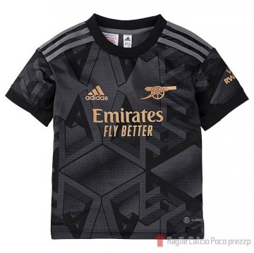 Maglia Arsenal Away Bambino 22-23