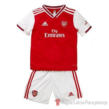 Maglia Arsenal Home Bambino 2019/2020 Maglia Arsenal Home Bambino 2019/2020