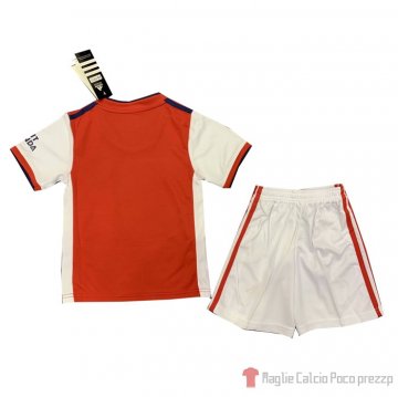 Maglia Arsenal Home Bambino 21-22