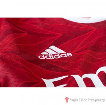 Maglia Arsenal Home Manica Lunga 20-21