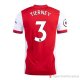 Maglia Arsenal Giocatore Tierney Home 21-22