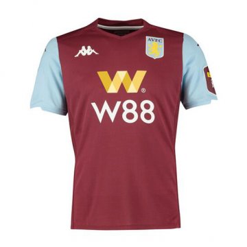 Maglia Aston Villa Home 2019/2020 Maglia Aston Villa Home 2019/2020