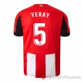 Maglia Athletic Bilbao Giocatore Yeray Home 2019/2020