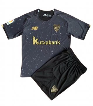 Maglia Athletic Bilbao Portiere Home Bambino 21-22 Maglia Athletic Bilbao Portiere Home Bambino 21-22