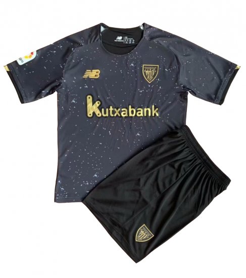 Maglia Athletic Bilbao Portiere Home Bambino 21-22 - Clicca l'immagine per chiudere