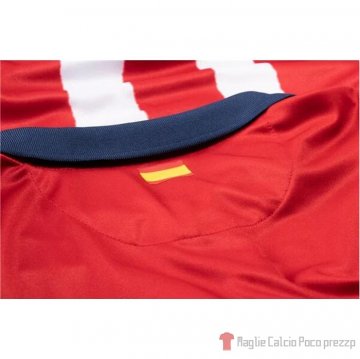 Maglia Atletico Madrid Home 20-21