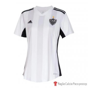 Maglia Atletico Mineiro Away Donna 22-23 Maglia Atletico Mineiro Away Donna 22-23