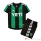 Maglia Austin Home Bambino 2021