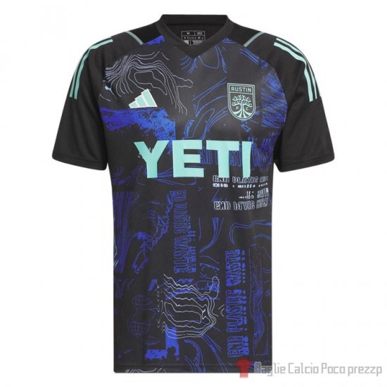 Maglia Austin One Planet 2023 - Clicca l'immagine per chiudere
