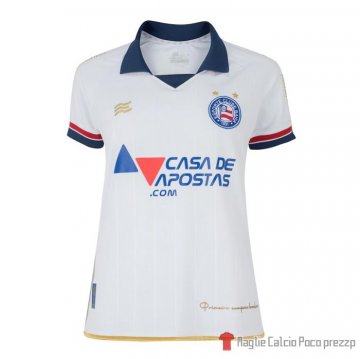 Maglia Bahia Fc Home Donna 2022 Maglia Bahia Fc Home Donna 2022