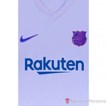 Maglia Barcellona Away Donna 21-22