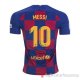 Maglia Barcellona Giocatore Messi Home 2019/2020