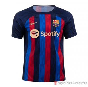 Maglia Barcellona Home 22-23