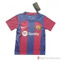 Maglia Barcellona Home 23-24