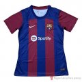 Maglia Barcellona Home Donna 23-24