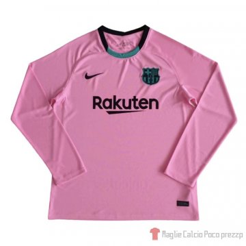 Maglia Barcellona Terza Manica Lunga 20-21 Maglia Barcellona Terza Manica Lunga 20-21