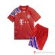 Maglia Bayern Munich Human Race Bambino 20-21