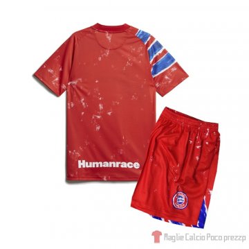 Maglia Bayern Munich Human Race Bambino 20-21