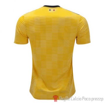 Maglia Belgio Away 2018