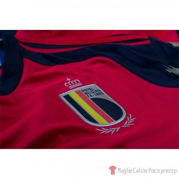 Maglia Belgio Home 2022