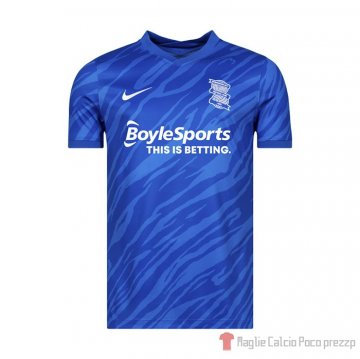 Maglia Birmingham City Home 21-22