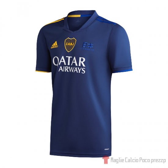 Maglia Boca Juniors Quarto 2020 - Clicca l'immagine per chiudere