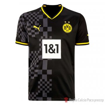 Maglia Borussia Dortmund Away 22-23 Maglia Borussia Dortmund Away 22-23