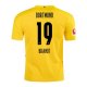Maglia Borussia Dortmund Giocatore Brandt Home 20-21