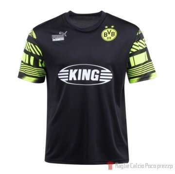 Maglia Borussia Dortmund Puma King 2022 Maglia Borussia Dortmund Puma King 2022