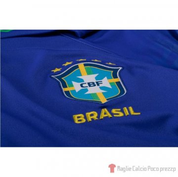 Maglia Brasile Away 2022