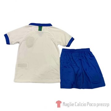 Maglia Brasile Away Bambino 2019