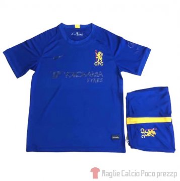 Maglia Chelsea Cup Bambino 2019/2020 Maglia Chelsea Cup Bambino 2019/2020