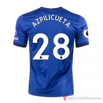 Maglia Chelsea Giocatore Azpilicueta Home 20-21 Maglia Chelsea Giocatore Azpilicueta Home 20-21