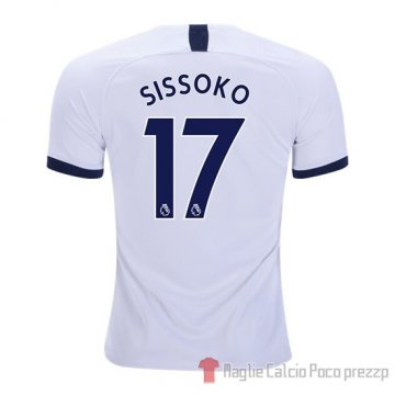 Maglia Chelsea Giocatore Sissoko Home 2019/2020 Maglia Chelsea Giocatore Sissoko Home 2019/2020