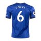 Maglia Chelsea Giocatore T.silva Home 20-21