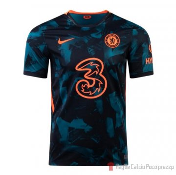 Maglia Chelsea Terza 21-22 Maglia Chelsea Terza 21-22