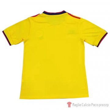 Maglia Colombia Home 2022