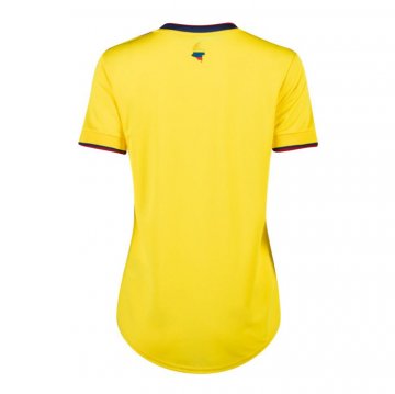 Maglia Colombia Home Donna 2021