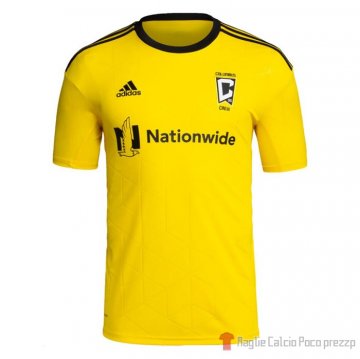 Maglia Columbus Crew Home 2022 Maglia Columbus Crew Home 2022