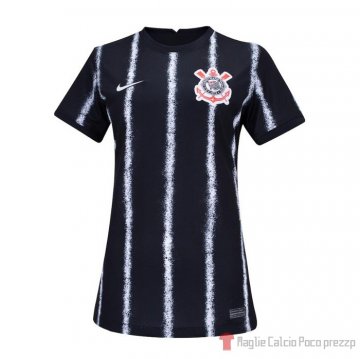 Maglia Corinthians Away Donna 21-22