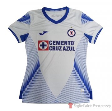 Maglia Cruz Blu Away Donna 21-22 Maglia Cruz Blu Away Donna 21-22