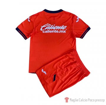 Maglia Cruz Blu Terza Bambino 21-22