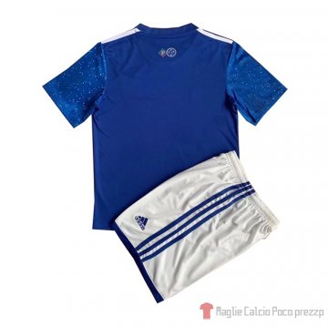 Maglia Cruzeiro Home Bambino 2022