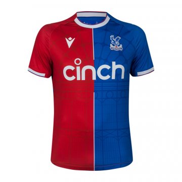 Maglia Crystal Palace Home 23-24 Maglia Crystal Palace Home 23-24