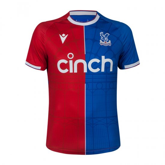 Maglia Crystal Palace Home 23-24 - Clicca l'immagine per chiudere