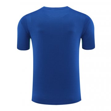 Maglia De Allenamento Barcellona 23-24 Azul