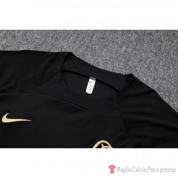 Maglia De Allenamento Corinthians 23-24 Negro