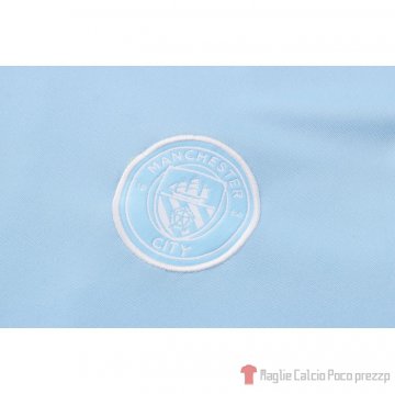 Allenamento Manchester City 2021-22 Azul