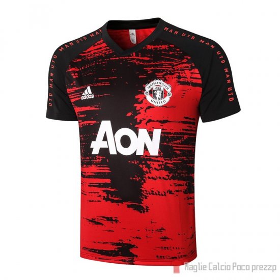 Allenamento Manchester United 20-21 Rojo - Clicca l'immagine per chiudere